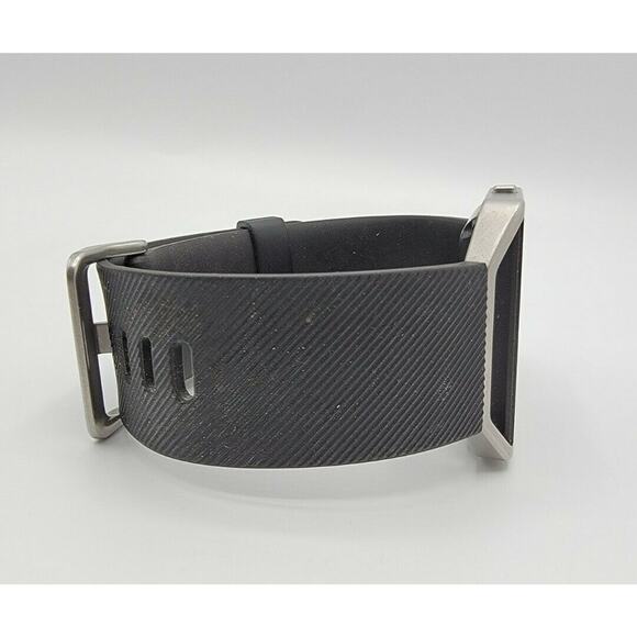 Fitbit Blaze FB502 Black Smart Fitness Watch Smartwatch w/ Charger Tested - Picture 8 of 11